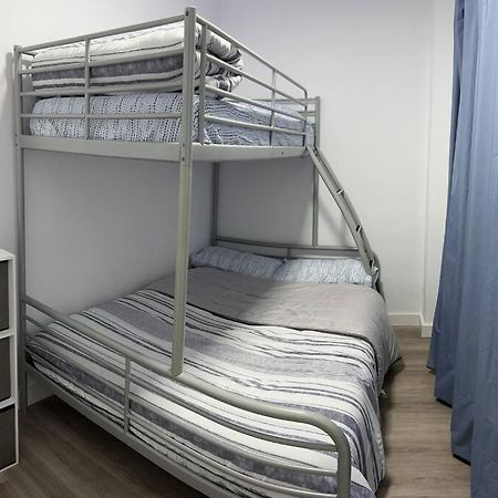 Piso Centrico En Las Palmas Kültér fotó